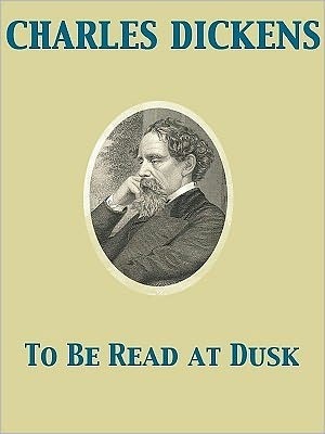 To Be Read At Dusk (2000)