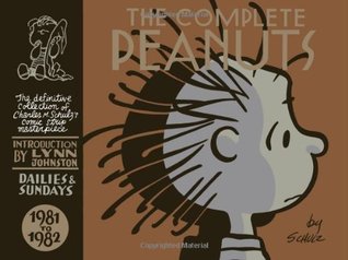 The Complete Peanuts, Vol. 16: 1981-1982