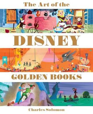 The Art of the Disney Golden Books (2014)