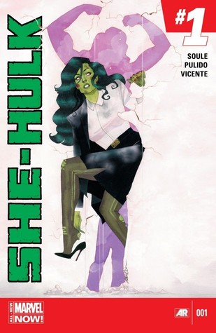 She-Hulk (2014-) #1