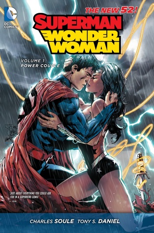 Superman/Wonder Woman, Vol. 1: Power Couple