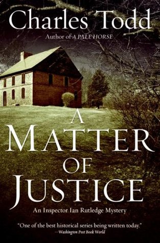 A Matter of Justice (2008)