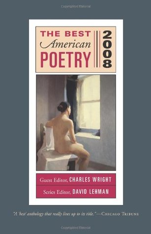 The Best American Poetry 2008 (1990)