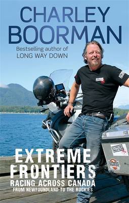 Extreme Frontiers: Racing Across Canada from Newfoundland to the Rockies (2012)