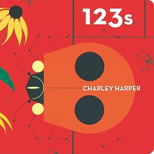 Charley Harper 123s: Skinny Edition
