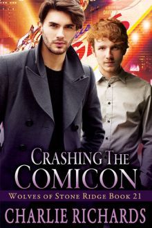 Crashing the Comicon (2013)