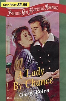 A Lady By Chance (Precious Gem Historical Romance #63)