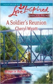 A Soldier's Reunion (Steeple Hill Love Inspired (2009)