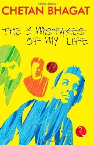 The 3 (Three) Mistakes of My Life (English, Spanish, French, Italian, German, Japanese, Chinese, Hindi and Korean Edition) (2008)