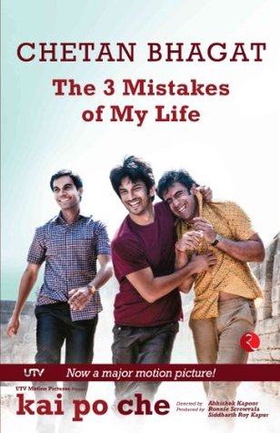 Three Mistakes of My Life (2008)