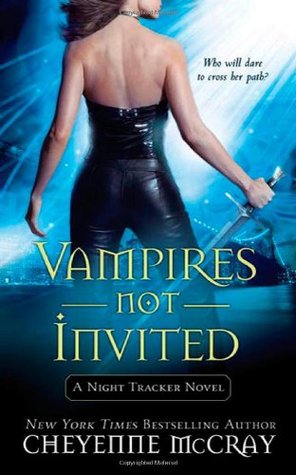 Vampires Not Invited