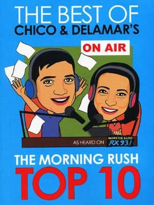 The Best of Chico & Delamar's The Morning Rush Top 10