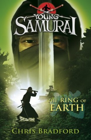 Young Samurai #4: The Ring of Earth (2012)