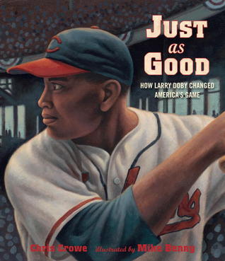 Just as Good: How Larry Doby Changed America's Game (2012)