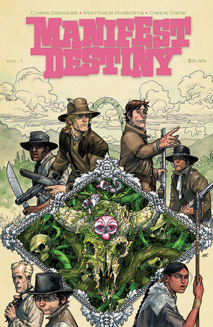 Manifest Destiny, Vol. 1: Flora & Fauna (2014)