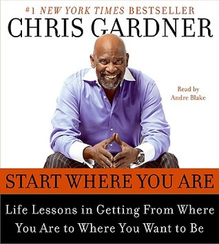 Start Where You Are CD: Life Lessons in Getting From Where You Are to Where You Want to Be (2009)