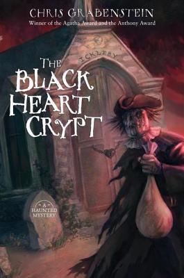 Black Heart Crypt: A Haunted Mystery