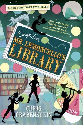 Escape from Mr. Lemoncello's Library (2013)