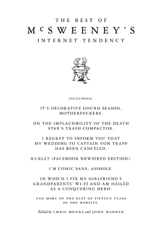 The Best of McSweeney's Internet Tendency (2014)