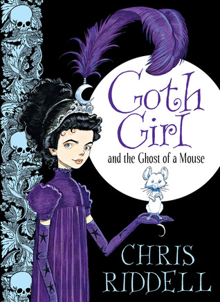 Goth Girl and the Ghost of a Mouse (2013)