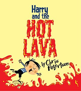 Harry and the Hot Lava (2014)