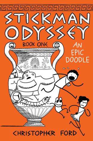 Stickman Odyssey, Book 1: An Epic Doodle