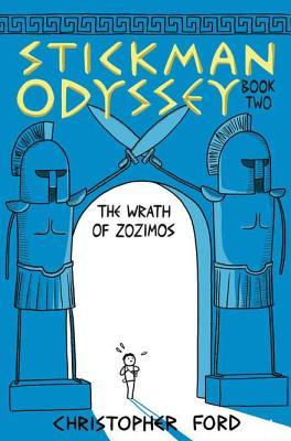 Stickman Odyssey, Book 2: The Wrath of Zozimos (2012)