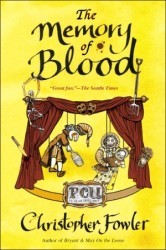 The Memory of Blood: A Peculiar Crimes Unit Mystery