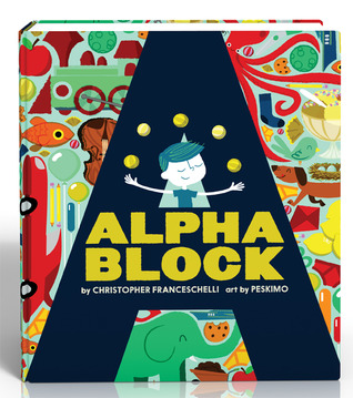 Alphablock (2013)