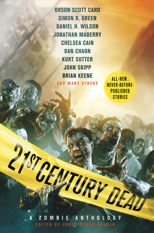 21st Century Dead: A Zombie Anthology (2012)