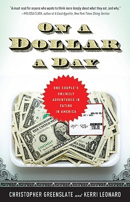 On a Dollar a Day: One Couple's Unlikely Adventures in Eating in America (2010)