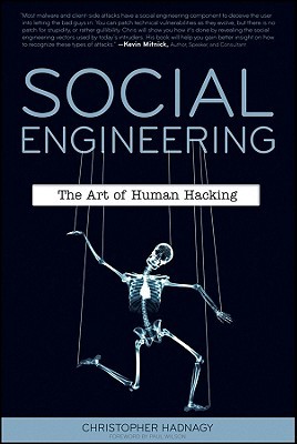 Social Engineering: The Art of Human Hacking (2010)