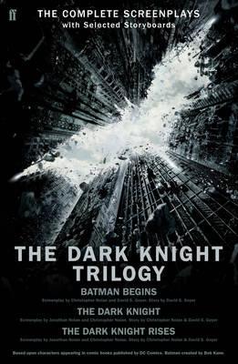 The Dark Knight Rises Trilogy. Christopher Nolan (2012)