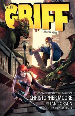 The Griff: A Graphic Novel (2011)