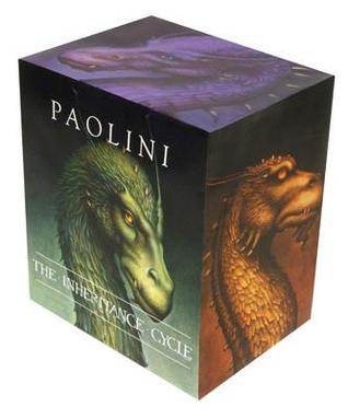 Inheritance Cycle 4 Book Boxed Set (2011)