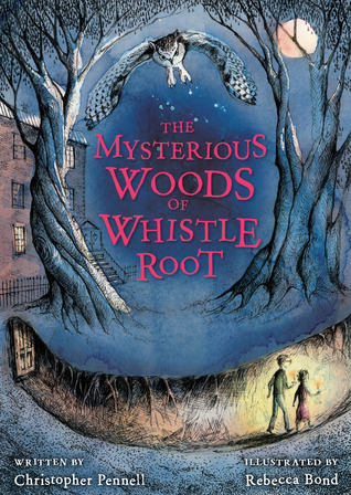 The Mysterious Woods of Whistle Root (2013)
