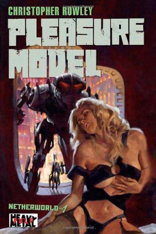 Heavy Metal Pulp: Pleasure Model