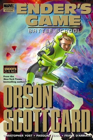 Ender's Game, Volume 1: Battle School
