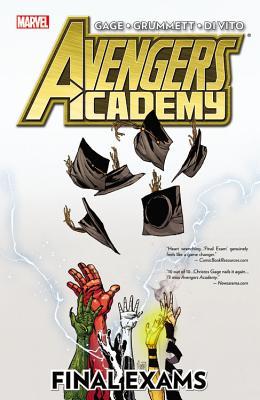 Avengers Academy, Vol. 4: Final Exams (2013)