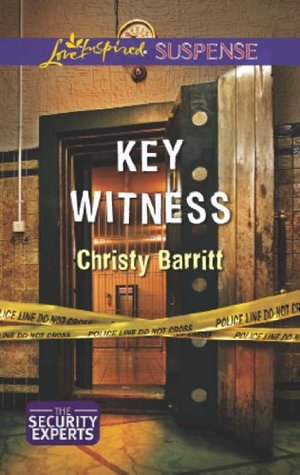 Key Witness (Mills & Boon Love Inspired Suspense)