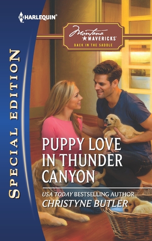Puppy Love in Thunder Canyon (2012)