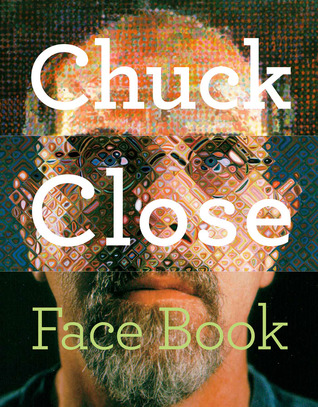 Chuck Close: Face Book (2012)