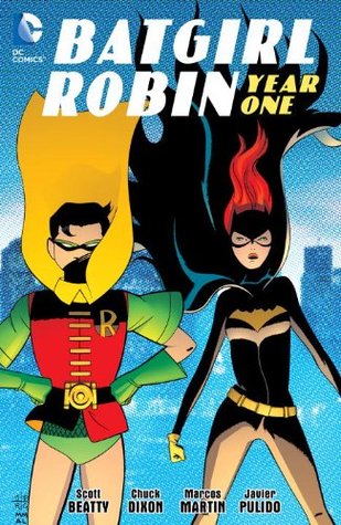Batgirl/Robin Year One