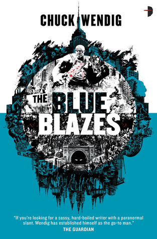 The Blue Blazes (2013)