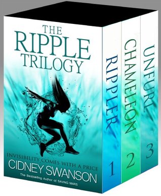 The Ripple Trilogy Books 1-3