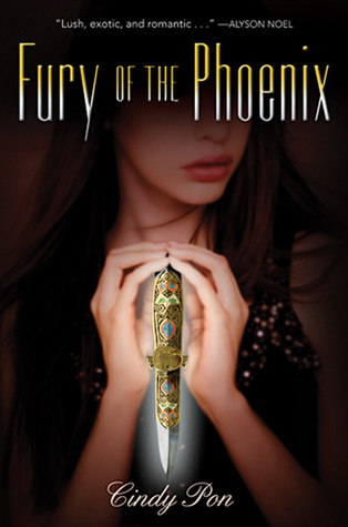 Fury of the Phoenix (Kingdom of Xia, #2) ARC