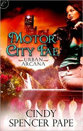 Motor City Fae (2010)