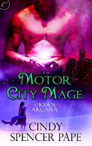 Motor City Mage (2012)