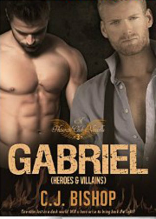 GABRIEL 3: Heroes and Villains