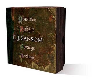 The C.J. Sansom CD Box Set: Dissolution, Dark Fire, Sovereign, Revelation (2003)